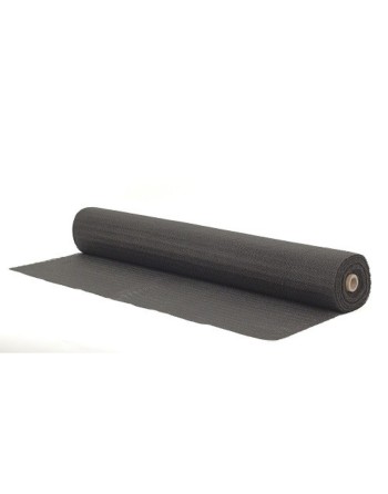 Supergrip, Non-Slip Merchandising Display Liner, 30" x 60" - [DefendUse.com] - 3660-BLK - Merchandising Display Liner