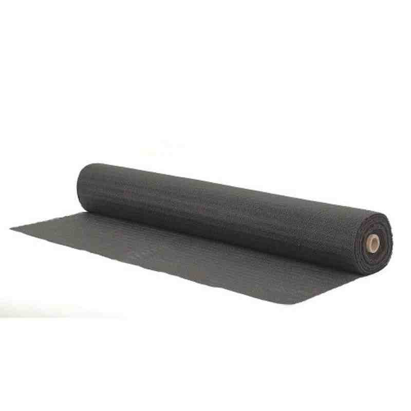 Supergrip, Non-Slip Merchandising Display Liner, 30" x 60" - [DefendUse.com] - 3660-BLK - Merchandising Display Liner
