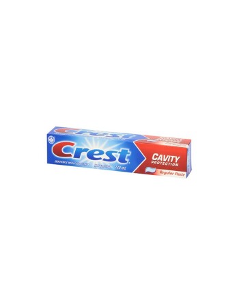 Crest® Travel Save 20ml Toothpaste, Cavity Protection, Green, 240 Pack/Case - [DefendUse.com] - 56100-31165 - Commercial & Home 