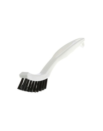 ATLAS 5352 Crevice and Grout Brush, White, Case of 20 - [DefendUse.com] - 5352 - Atlas Graham Commercial Cleaning