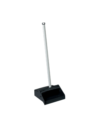 VILEDA 134781 Plastic Lobby Dust Pan - [DefendUse.com] - 134781 - Vileda® Professional