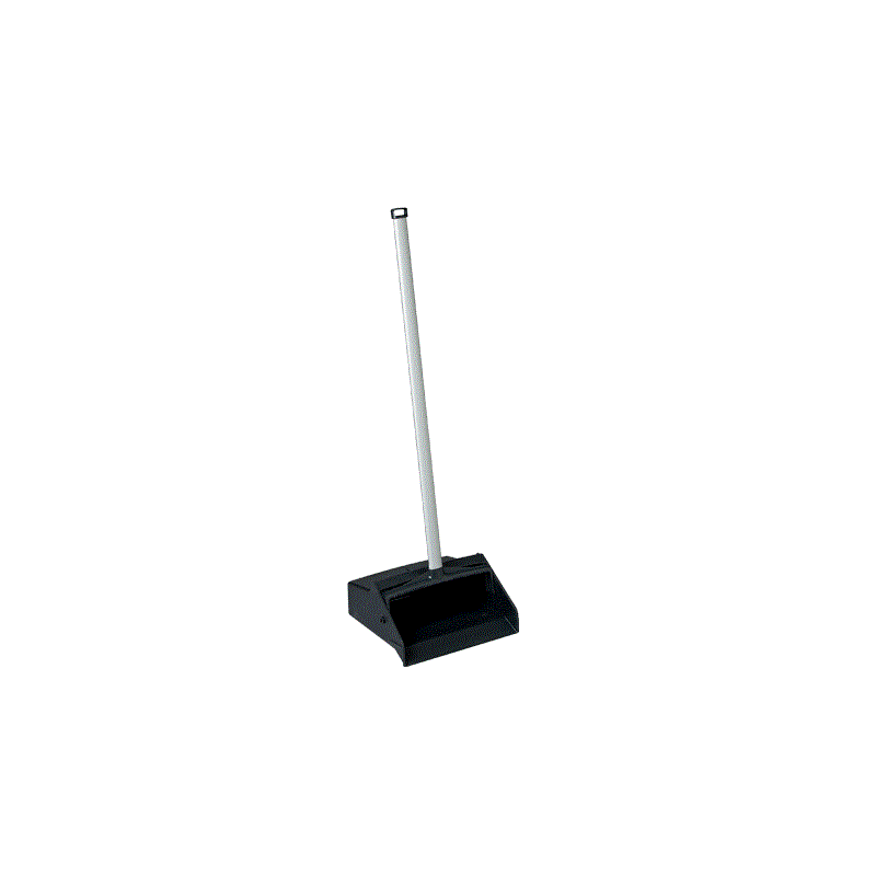 VILEDA 134781 Plastic Lobby Dust Pan - [DefendUse.com] - 134781 - Vileda® Professional