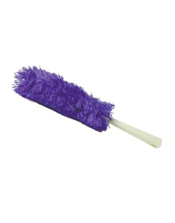 PULEX Split Duster, Magnetic Fibers, 3" Wide, 15" Long - [DefendUse.com] - PU109 - Lambswool Duster