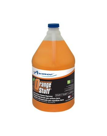 AVMOR 2219278001 Orange Stuff™ Cleaner/Degreaser, 4L, Case of 2 - [DefendUse.com] - 2219278001 - Avmor