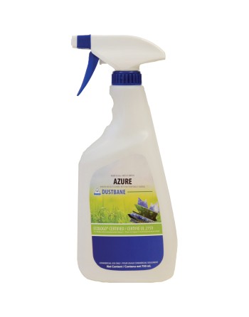 DUSTBANE 50202 Azure Window & Glass Cleaner, Trigger Bottle Container Size: 750 ml, Case of 12 - [DefendUse.com] - 50202 - Glass