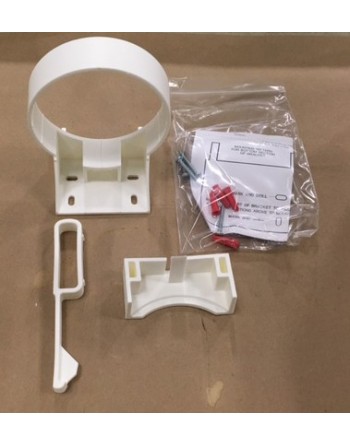 Diversey D5506377 Oxivir, Plastic Wall Mount Bracket for Wipes - [DefendUse.com] - D5506377 - Diversey Oxivir