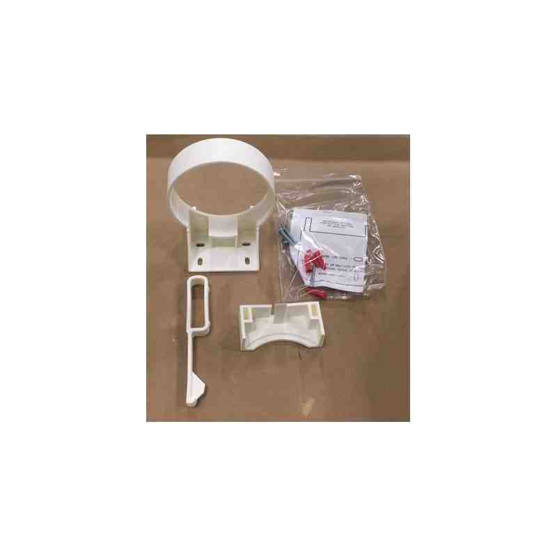Diversey D5506377 Oxivir, Plastic Wall Mount Bracket for Wipes - [DefendUse.com] - D5506377 - Diversey Oxivir