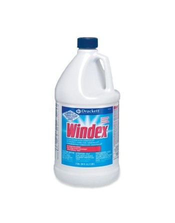 Windex Auto Car Glass & Interior Cleaner Spray, 765-mL