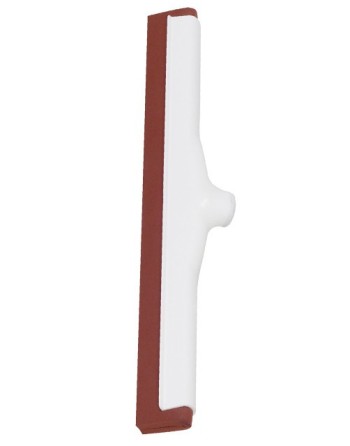 Rubbermaid FG9C4300RED Plastic Squeegee with Red Dual Moss Neoprene FG9C4300RED - [DefendUse.com] - FG9C4300RED - Squeegee