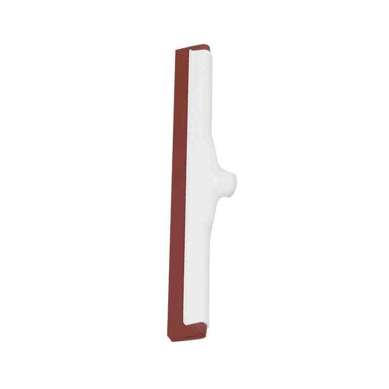 Rubbermaid FG9C4300RED Plastic Squeegee with Red Dual Moss Neoprene FG9C4300RED - [DefendUse.com] - FG9C4300RED - Squeegee