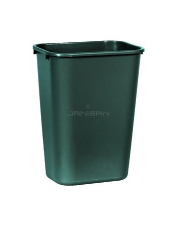 Rubbermaid 1829406 Wastebasket - 41 1/4 Quart Capacity - [DefendUse.com] - 1829406 - Vanity Wastebasket