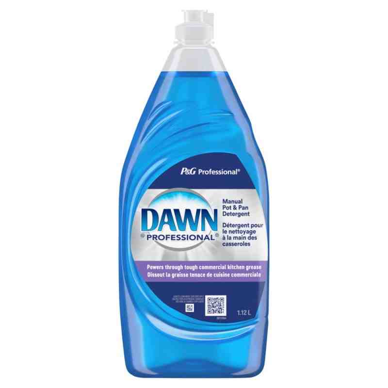 Dawn 30772-03024 Professional Pot And Pan Detergent Dish Soap-1.12 L, Case of 8 - [DefendUse.com] - 10030772030247 - Dawn® Dish 