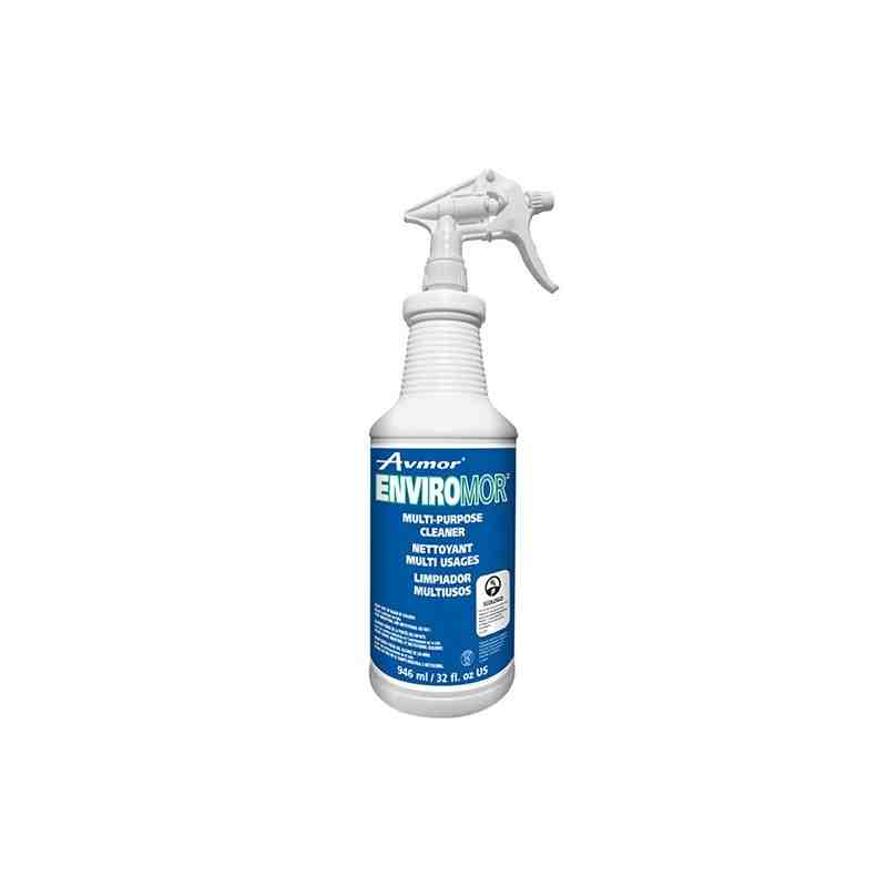 AVMOR ENVIROMOR 2074210001 Multi-Purpose Cleaner, Case of 12 - [DefendUse.com] - 2074210001 - Avmor