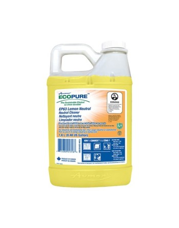 AVMOR 2291278001  EP63 EcoPure™ Neutral Multi-Purpose Cleaner, 4 L - [DefendUse.com] - 2291278001 - Avmor