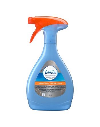 Febreze, Fabric Refresher, Antibacterial, Case of 8/500ml - [DefendUse.com] - 37000-82379 - Febreze® Air Fresheners