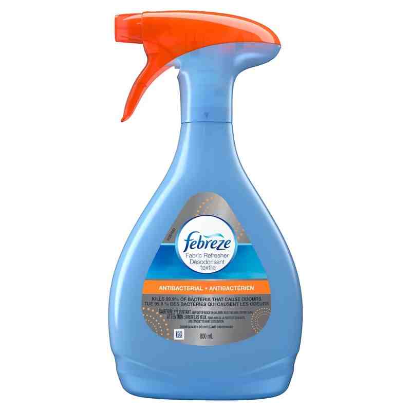 Febreze, Fabric Refresher, Antibacterial, Case of 8/500ml - [DefendUse.com] - 37000-82379 - Febreze® Air Fresheners