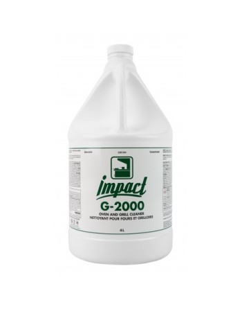 SAFEBLEND G200GW4 Impact G200 Oven & Grill Cleaner, Jug, Case of 4 - [DefendUse.com] - G200GW4 - Safeblend™ 