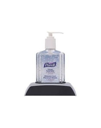 PURELL® CLASSIC HOLDER™ for 236 mL Pump Bottle, Case of 12 - [DefendUse.com] - 9614-12 - Purell Hand Sanitizer/Soap Mount Dispen