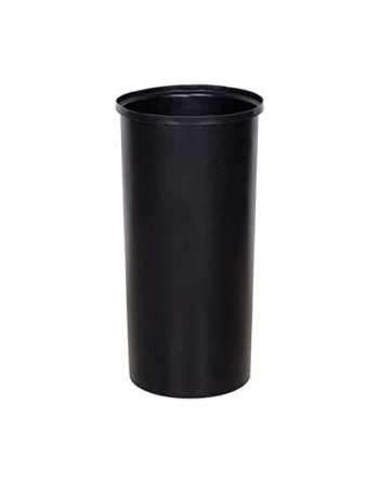 Rubbermaid FGL1530 Can Liner (Gray) - [DefendUse.com] - FGL1530 - Rigid Liners