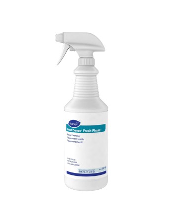 Diversey™ 3027188 Good Sense® Fresh Phase® Fabric Freshener, Case of 12 - [DefendUse.com] - 3027188 - Diversey Holdings Cleaners
