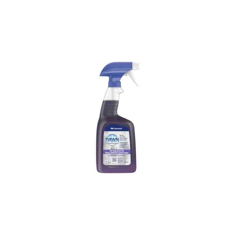 Dawn Pro 30772-02703  Multi-Surface Heavy Duty Degreaser, Case of 6/909ml - [DefendUse.com] - 10030772027032 - Dawn® Dish Soap P