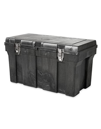 Rubbermaid FG780400BLA Black Foam Tool Box, 36-Inch Length x 18.5-Inch Width x 20.13-Inch Height (FG780400BLA) - [DefendUse.com]