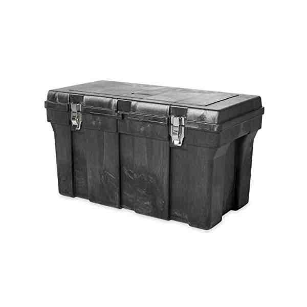 Rubbermaid FG780400BLA Black Foam Tool Box, 36-Inch Length x 18.5-Inch Width x 20.13-Inch Height (FG780400BLA) - [DefendUse.com]