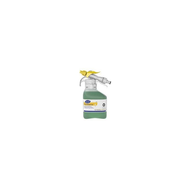 Diversey™ 93313117 Suma® Break-Up® High Foaming Liquid Degreaser, RTD, 1.5L, Case of 2 - [DefendUse.com] - 93313117 - Diversey H