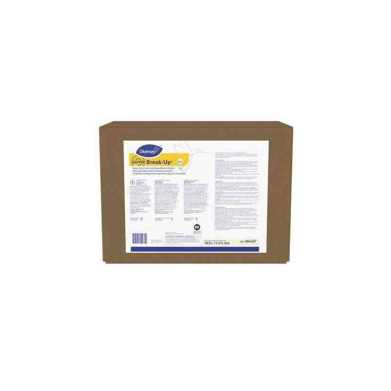 Diversey™ 904497 Suma Break-Up D3.5 Liquid Grease Release Cleaner, 5 gal Bag-In-Box - [DefendUse.com] - 904497 - Diversey Holdin