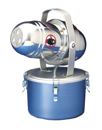 TOLCO 220186 Commander Fogger - [DefendUse.com] - 220186 - Tolco Corporation