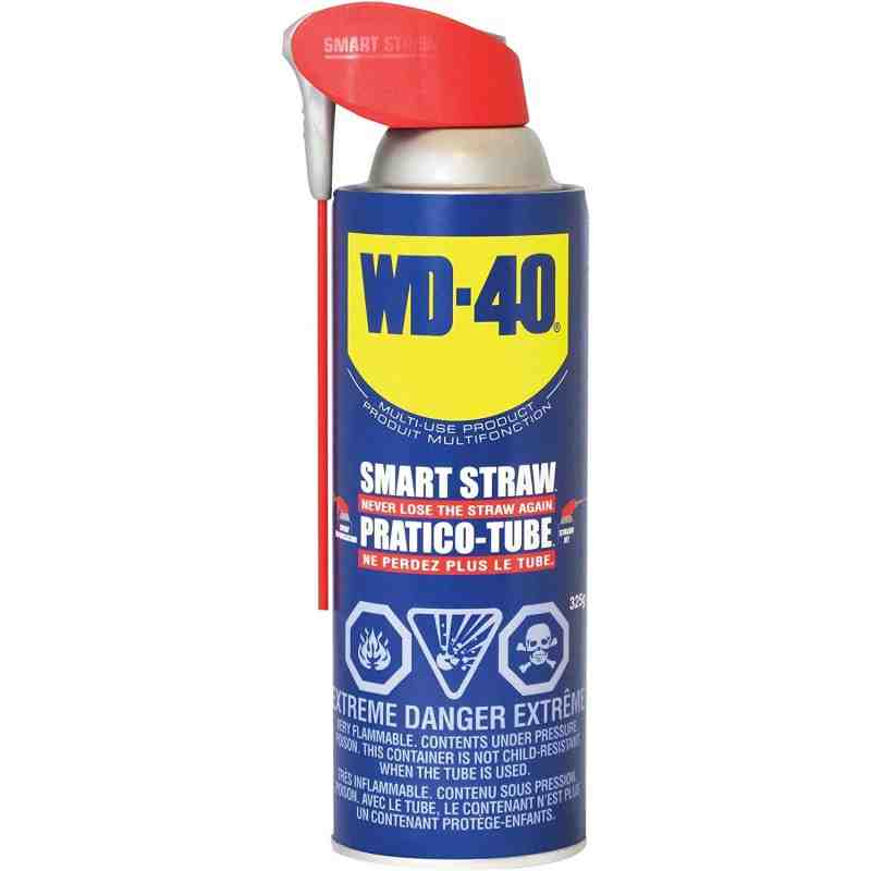WD-40® 01272 Multi-Use Product – Smart Straw® 325g, Case of 12 - [DefendUse.com] - 01272 - WD-40