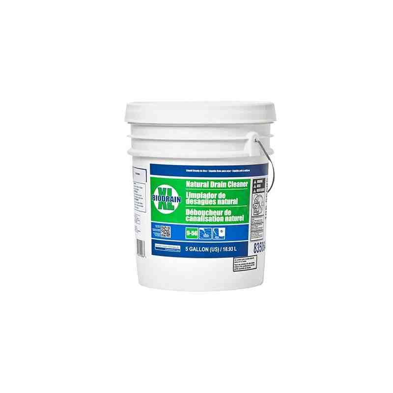P&G DCT Bio Drain XL Natural Cleaner RTU 9-56 - 5 Gal. - [DefendUse.com] - 56505-00086 - P&G Professional
