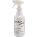 SAFEBLEND SANRXWD Sanitol™ Concentrated Disinfectant & Sanitizer, Trigger Bottle Container Size: 950 ml, Case of 12 - [DefendUse