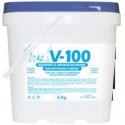 SAFEBLEND  V-100 Powder Dish Detergent For Auto Dishwasher- 1/8KG - [DefendUse.com] - V-100 - Safeblend™ 