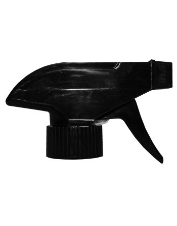 TOLCO 110103 Trigger Sprayer - Model 100 Valu-Mist 9.25" - Black, Case of 500 - [DefendUse.com] - 110103 - Tolco Corporation