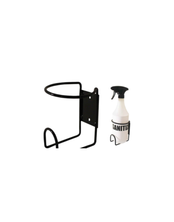 TOLCO 250111 Storage - Wire Rack Fits 32oz Bottle 12/cs - Black - [DefendUse.com] - 250111 - Tolco Corporation