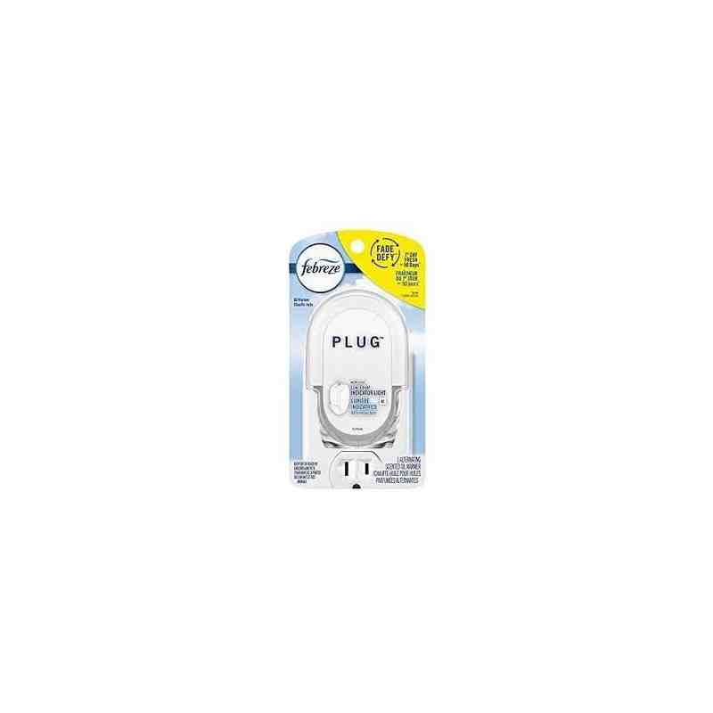FEBREZE Plug-In Single Warmer Tray, Case of 4/1ct - [DefendUse.com] - 37000-81921 - Febreze® Air Fresheners