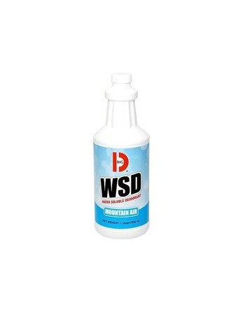 BIG D 358-5  Big D® Water Soluble Deodorant, 20L, Mountain Air - [DefendUse.com] - 358-5 - Big D®