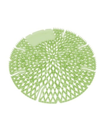 BIG D 622 Diamond 3D/Pearl Urinal Screen 10/pk Green-Calypso Lime - [DefendUse.com] - 622 - Big D®