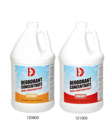 BIG D® Deodorant Concentrate, 55G, Citrus, Drum - [DefendUse.com] - 208-55 - Big D®