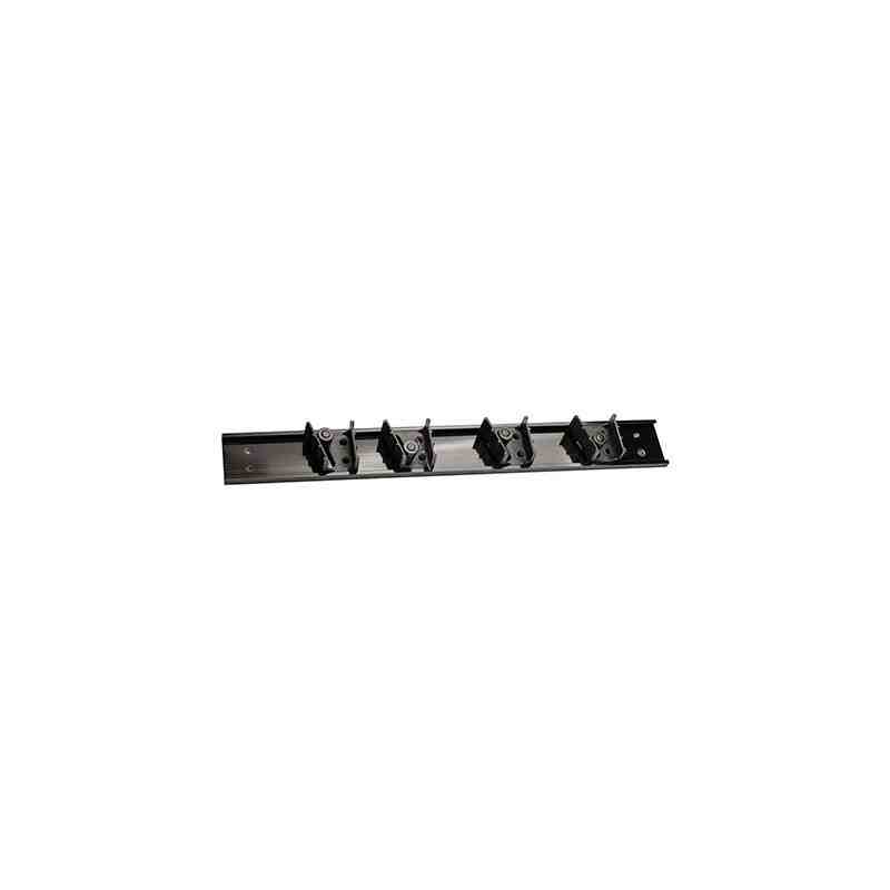 M2 Professional 4 Clip Tool Holder, Case of 12 - [DefendUse.com] - TL104 - Commercial & Home Cleaning Solutions