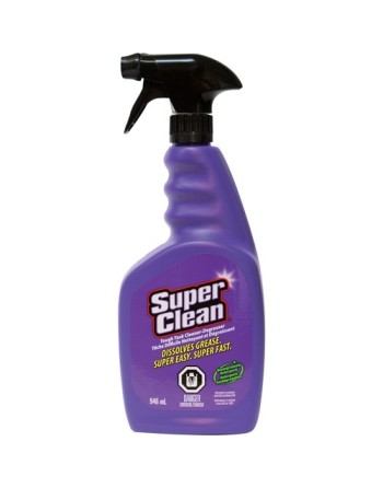 SUPERCLEAN  Cleaner & Degreaser, Bottle Format: 946 ml - [DefendUse.com] - 0801066 - SuperClean