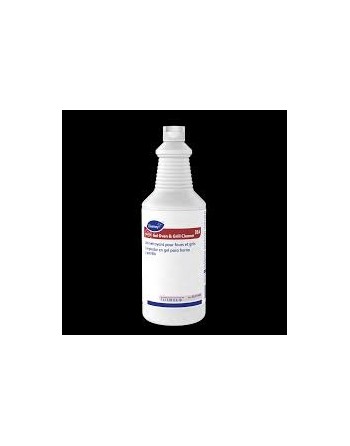 Diversey 94271490 Suma Gel Oven and Grill Cleaner, 1 L Capped Bottle, Case of 12 - [DefendUse.com] - 94271490 - Diversey Holding