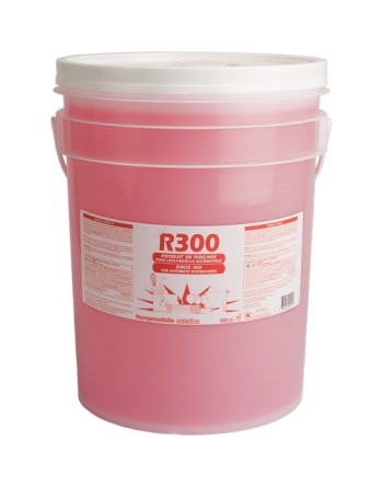 SAFEBLEND R300PN1 R-300 Rinse Aid, Pail, 20 L, Industrial Automatic Dishwashers - [DefendUse.com] - R300PN1 - Safeblend™ 