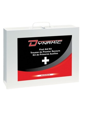 First Aid Kit Refill, Federal, Metal Box, Unitized - [DefendUse.com] - FAKFEDCBM - DYNAMIC SAFETY