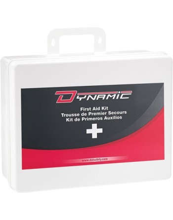 First Aid Kit, British Columbia, Plastic Box, Unitized - [DefendUse.com] - FAKBCN2BP - DYNAMIC SAFETY
