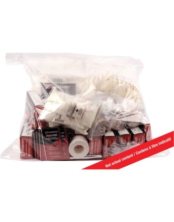 First Aid Kit, Alberta, Metal Box - [DefendUse.com] - FAKALT3UR - DYNAMIC SAFETY