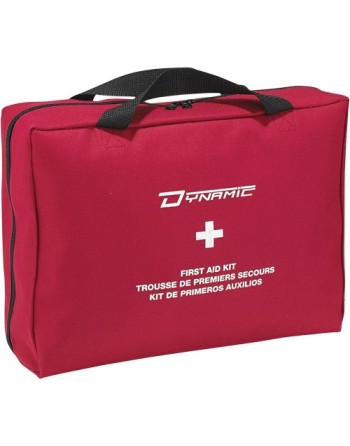 First Aid Kit, British Columbia, Pouch - [DefendUse.com] - FAKBCN3BN - DYNAMIC SAFETY