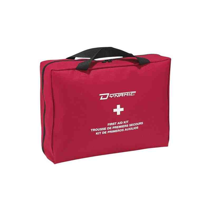 First Aid Kit, British Columbia, Pouch - [DefendUse.com] - FAKBCN3BN - DYNAMIC SAFETY