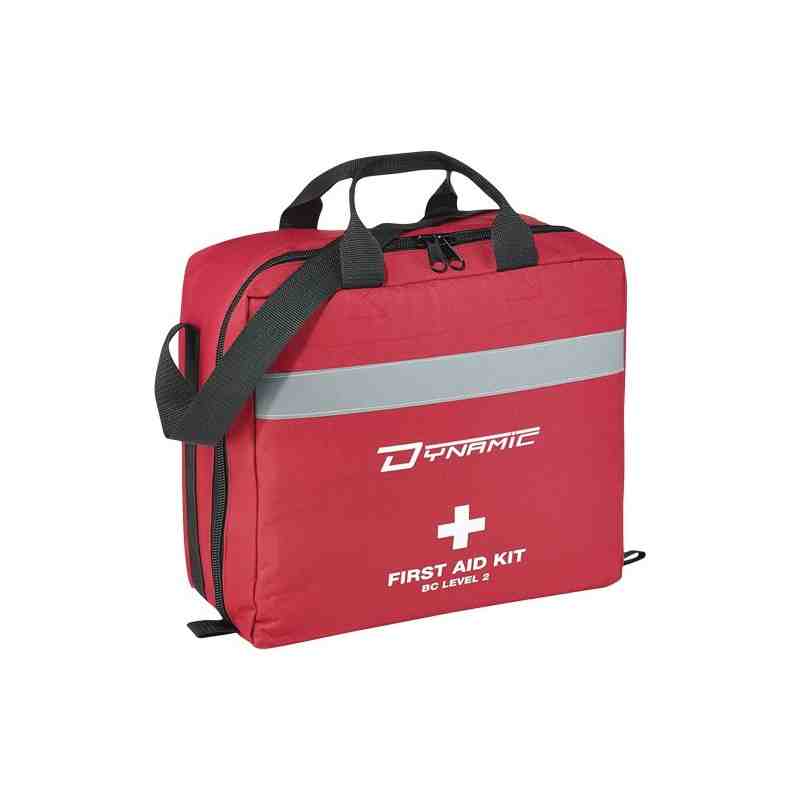 First Aid Kit, British Columbia, Pouch - [DefendUse.com] - FAKBCN2BN - DYNAMIC SAFETY